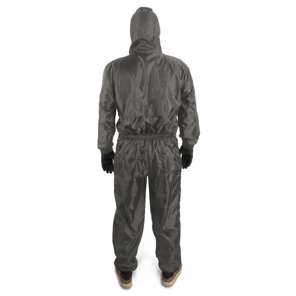 Комбинезон малярный, плотность 55 г/м2, серый, JPC75g Jeta Safety