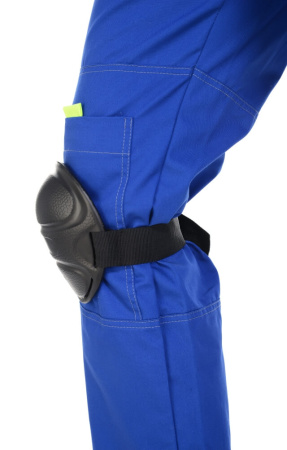 Наколенники универсальные материал ЭВА на ремнях