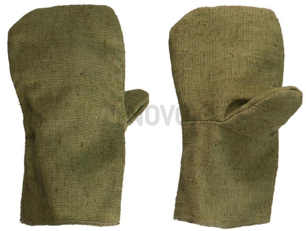 Рукавицы брезентовые ОП1 (520 гр/м2)