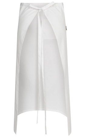 Фартук HORECA (ХОРЕКА) удлиненный white (белый)