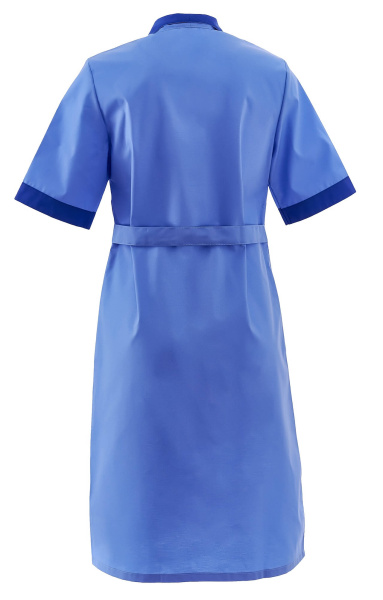 Халат "Радуга" короткий рукав