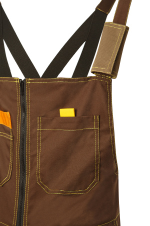  Костюм Профессионал-2 GENESIS (Генезис) т.коричневый/св.коричневый