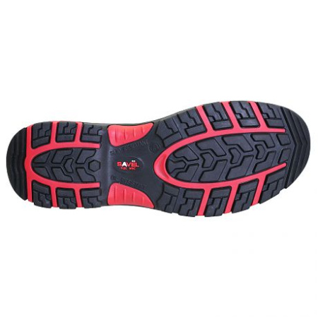 Сапоги "Сириус", нат. мех, КП, ПУ/Нитрил