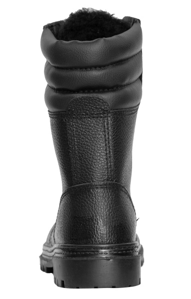 Ботинки Военизированные, иск. мех, Нитрил