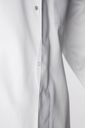 Халат Эйч-Лайн (H-Line) мужской белый