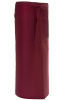 Фартук «BARISTA» удлиненный, цвет burgundy (бордо)