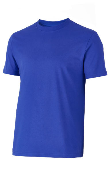 Футболка "Престиж" василек