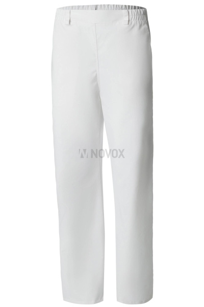 Брюки Эйч-Лайн (H-Line) мужские белые