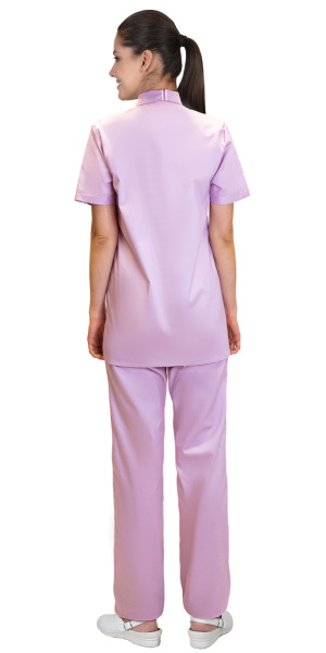 Костюм "ВИКТОРИЯ" женский розовый