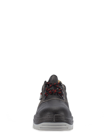 Полуботинки кожаные РЕДГРЕЙ, ПУ/ТПУ