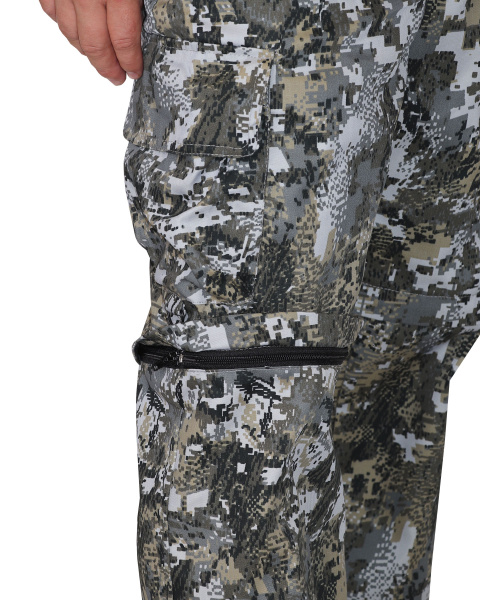 Костюм "ТИГР" куртка, брюки (тк.Твилл) КМФ Город серый