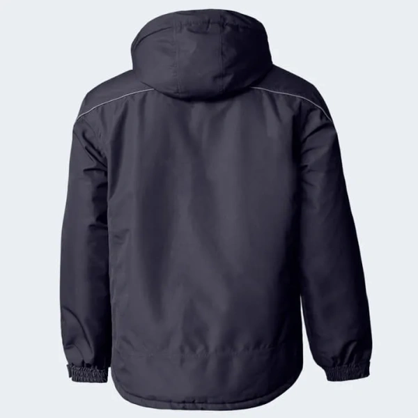 Куртка PROTONE URBAN зимняя, черный/оранжевый