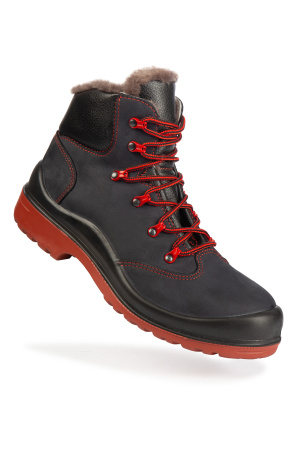 Ботинки утепленные С 34 с КП и КС темно-синие