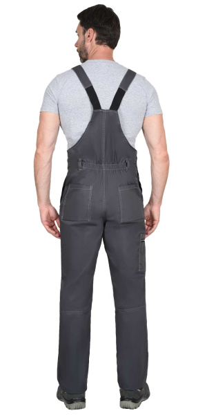 Полукомбинезон "СИРИУС-ДАЛЛАС", серый