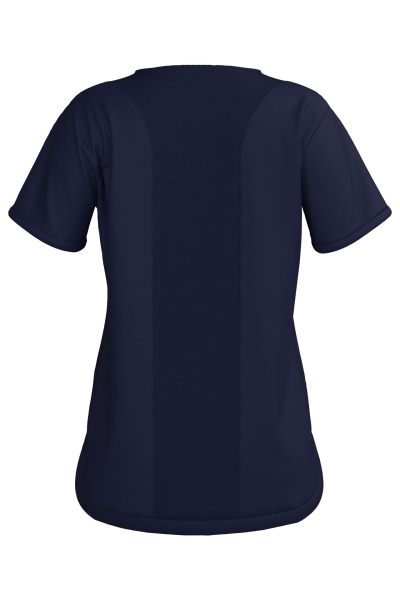 Блуза Эргофайв Актив (ERGOFIVE Active) EAJW10 женская т.синяя