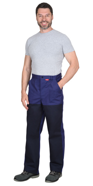 Костюм "COTTON" куртка, брюки (К80/Щ20, НМВО, Эс)