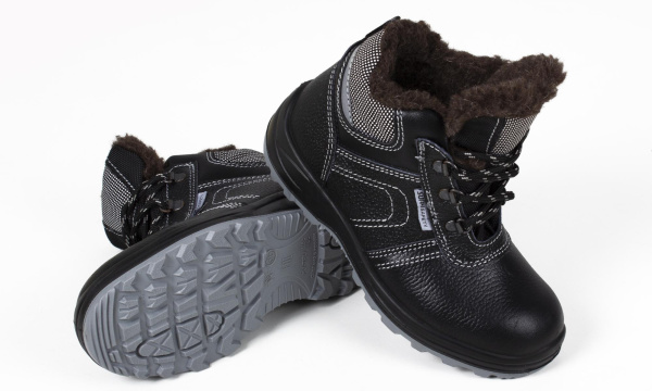 Ботинки (нат.шерсть) МП ПУ/ТПУ Sura (арт. М.61)