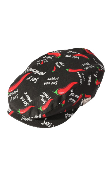 Кепи классическое El-Risto PRINT в ассортименте