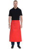 Фартук HORECA (ХОРЕКА) удлиненный red (красный)