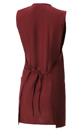 Фартук-накидка КЛИНПЛЕКС КЭНДИ (CLINPLEX CANDY) burgundy (бордовый)