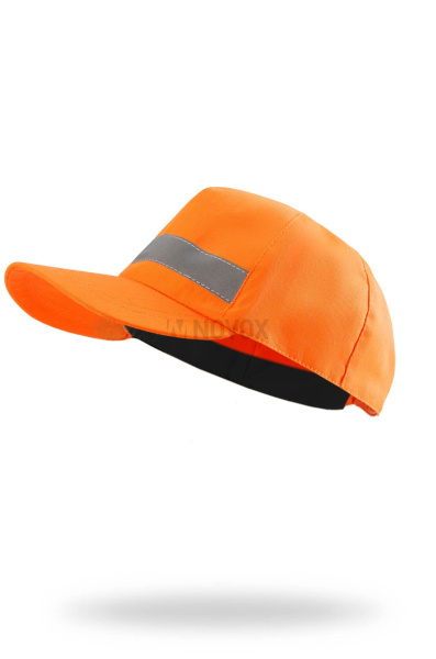 Кепи с СВП (СОП) оранжевая