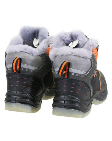 Ботинки "SAVEL-Актив" , нат.мех, ПУ/ТПУ