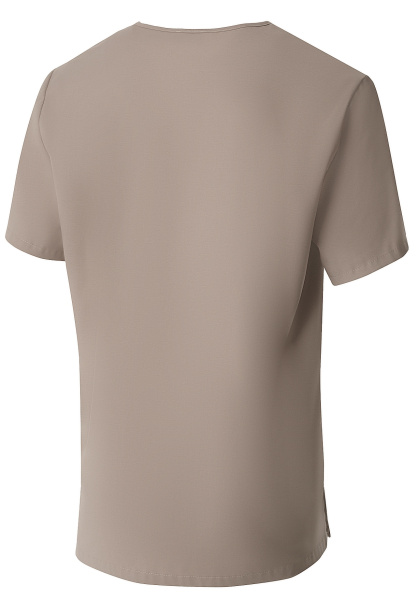 Рубашка ЛИНДРЕД ОРИОН (Lindred) Люкс серый песок