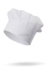 Колпак поварской Сервис с регулировкой белый