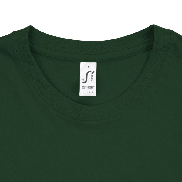 Футболка Regent 150, темно-зеленый