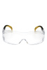 Очки защитные открытые ЕЛАНПЛАСТ, серия ПРАКТИК арт. ОЧК-301, прозрачные