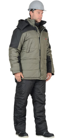 Куртка "ЕВРОПА",оливковый