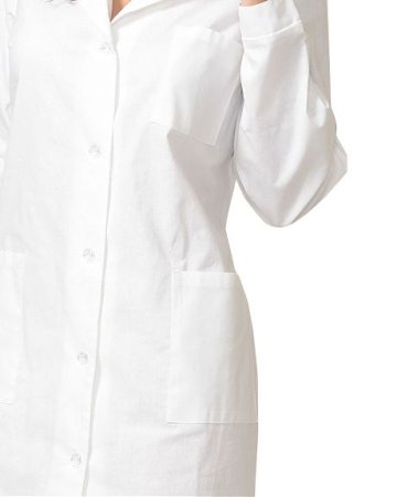 Халат х/б бязь,белый