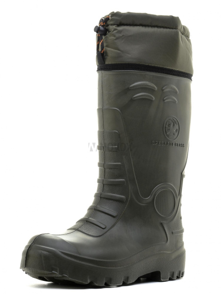 Сапоги мужские SPECI.ALL из ЭВА с манжетой. арт. 960-40AS -40С