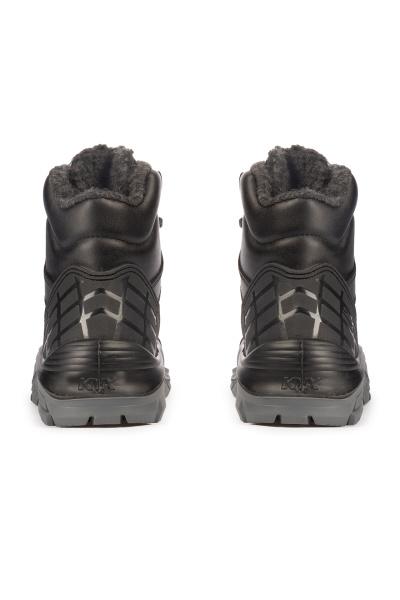 Ботинки ПЕЦЦОЛЬ ТАЙФУН, утепл-винтерм. КП, КС, ПУ/Нитрил