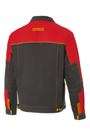  Костюм Профессионал-2 GENESIS (Генезис) графит/красный