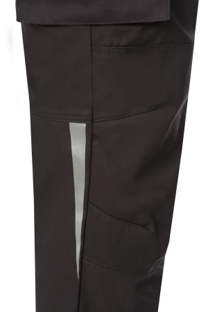 Костюм "STATUS" NEW (Статус), куртка, брюки, графит красный