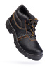 Ботинки модель 112 с МП черные