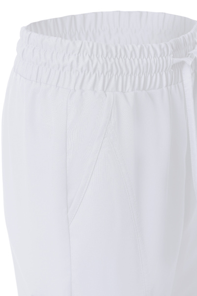 Брюки ЛИНДРЕД ГВЕНН джоггеры белые