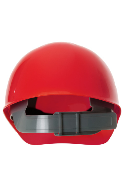 Каскетка защитная ФОРВАРД арт.КАС500 красная