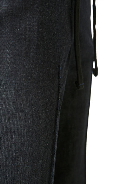 Брюки РИСТРЕТТО (Ristretto) ТЕСТИ джоггеры джинсовые т.синие