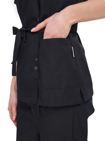 Костюм женский "Юмелия" черный