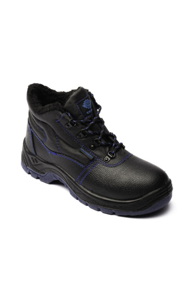 Ботинки СОЮЗ ПЛЮС, иск. мех, КП, ПУ/ПУ