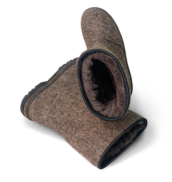 Сапоги Тайга