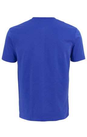 Футболка "Престиж" василек