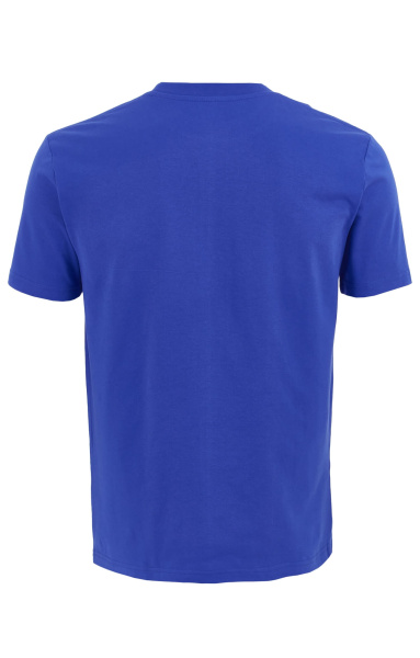 Футболка "Престиж" василек