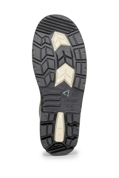 Сапоги ПВХ "Sardonix" МБС КЩС с МП цвет олива