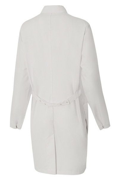 Халат ЛИНДРЕД ОРИОН (Lindred) со стойкой мужской белый