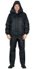Костюм зимний "Полюс" куртка, брюки, черный
