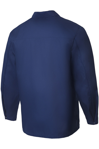 Куртка Эйч-Лайн (H-Line) мужская т.синяя