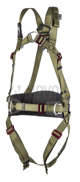 Привязь страховочная искробезопасная VENTO™ Высота 042Т, vst 042T